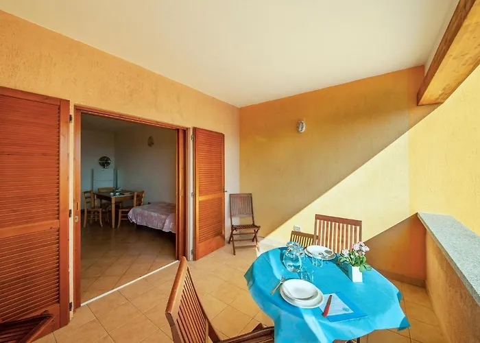 Апартаменты Bilo Sup Изола-Росса